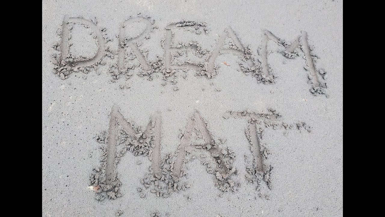 Dream Mat U.P. Beach Gold