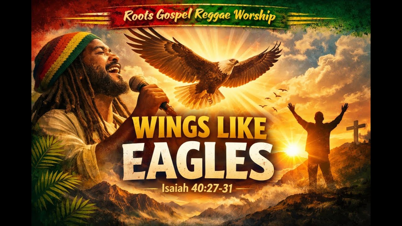 Wings Like Eagles