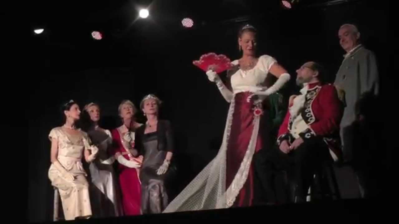 Madame Sans Gêne (V.Sardou, extrait)