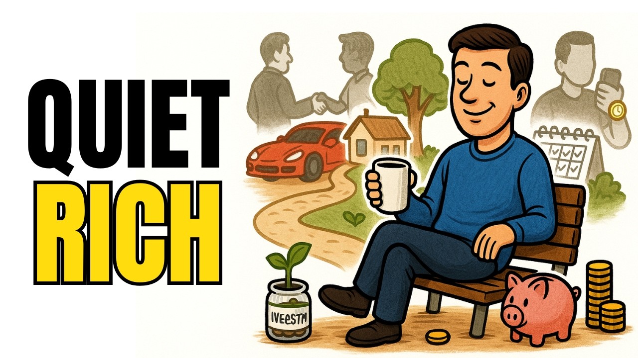 Most People Become Wealthy Quietly &mdash; Then Suddenly