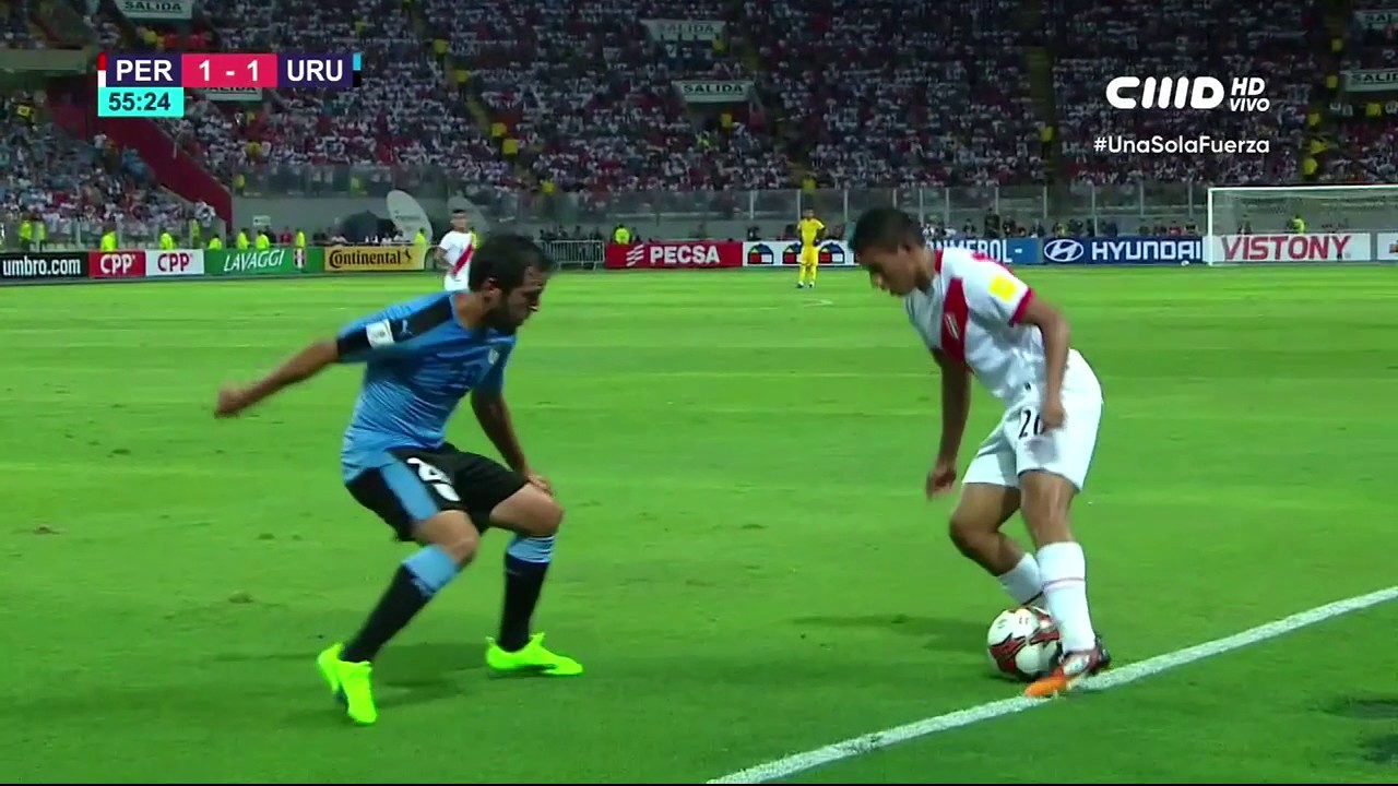 Edison Flores - Highlights