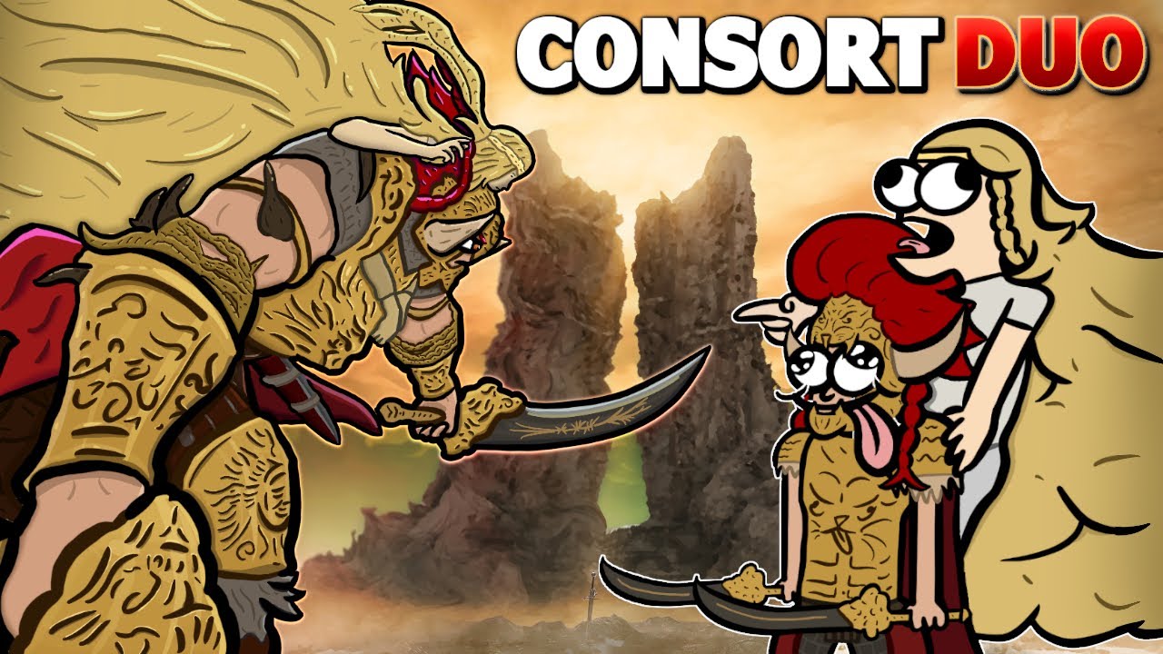 Can We Beat Elden Ring DLC As Radahn & Miquella?