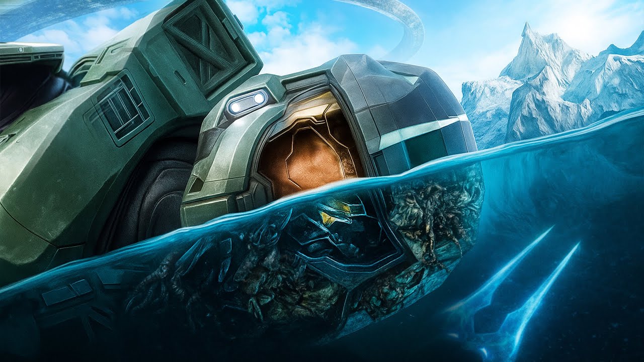 Halo : L’Iceberg | Les vérités que le Major n’a jamais vues