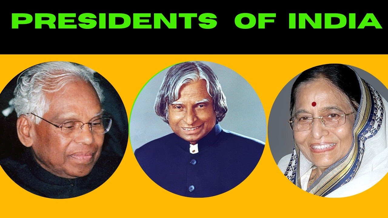 Presidents of INDIA #presidentsofindia #india #quiz