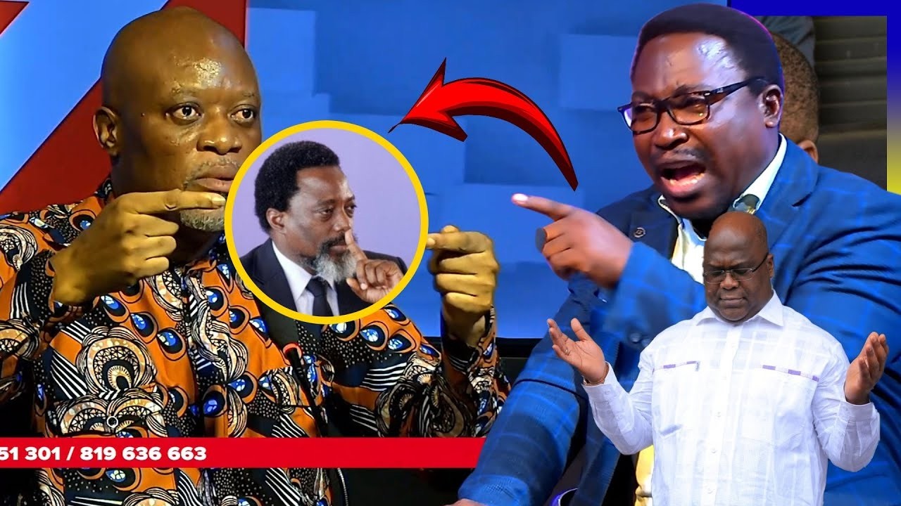 MFUMU TOTO AYELI BAHATI,CHANGEMENT DE LA CONSTI  FRAPPENT FAUX VIDEO DE KABILA