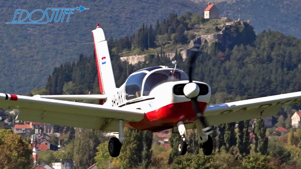 Precision Landing Competition - Sinj Airfield 2020