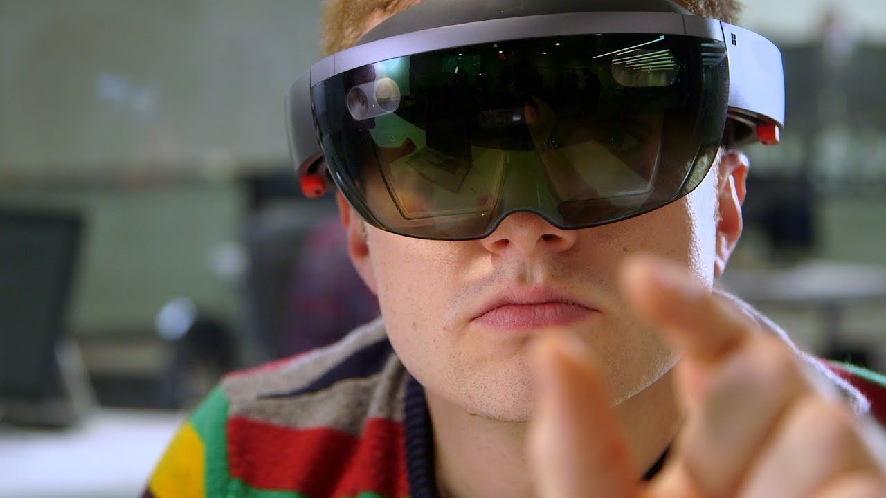Virtual Reality for the Enterprise