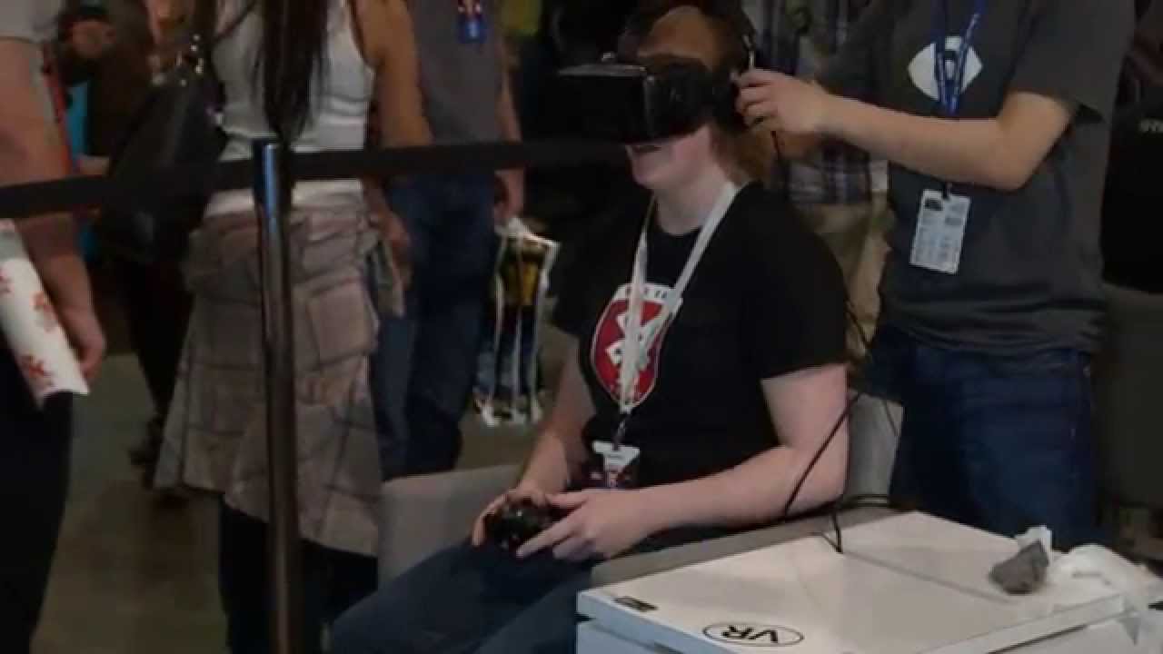 Oculus Rift DK2 - I'm keeping my pre-order.
