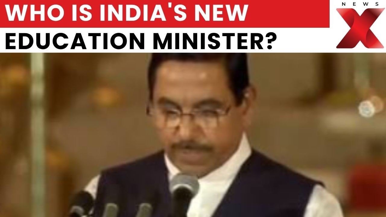Who Is Pralhad Joshi? Meet India's New Education Minister After Dharmendra Pradhan Exit | NewsX