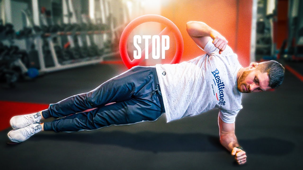 La vérité sur le gainage (tu vas être surpris !)