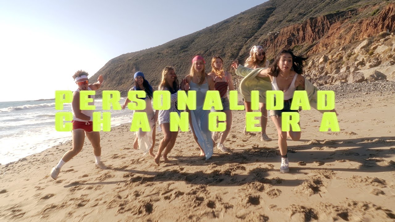 FAUZI - Personalidad Chancera (Official Video)
