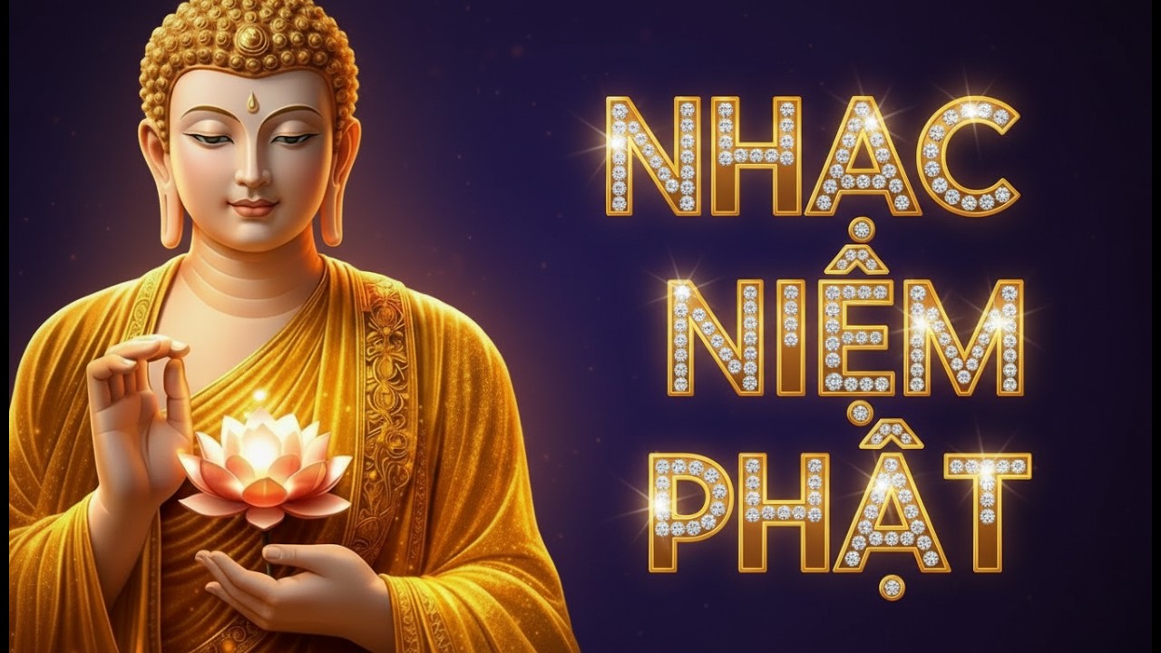 Nam Mô A DI Đà Phật - Tán Thán Đức Phật - Nhạc Giải Nghiệp 2026
