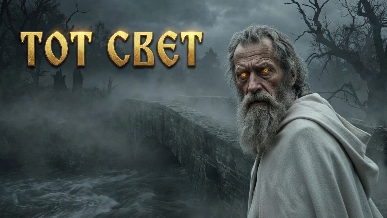 Куда уходили Славяне после СМЕРТИ &mdash; ПРАВДА, которую скрыли