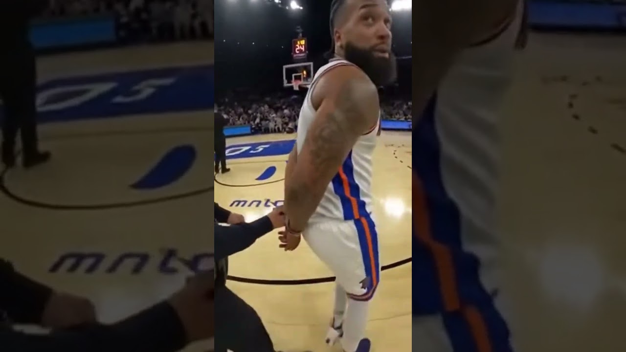 Basketball player get arrested during the game  #nba #espn #cops #lawinforcment #like #follow #share