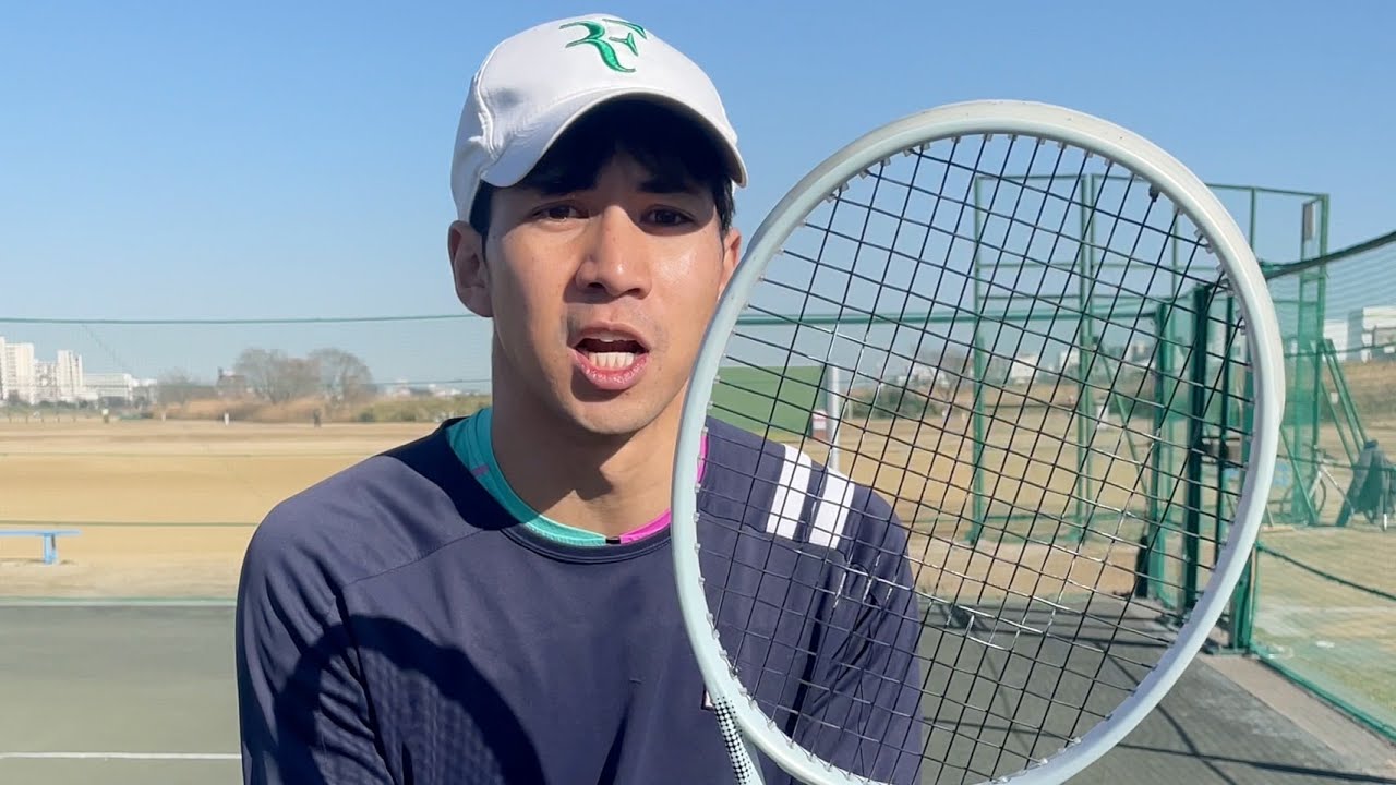 【テニス】レベル別ラケットの選び方の違い【教科書】