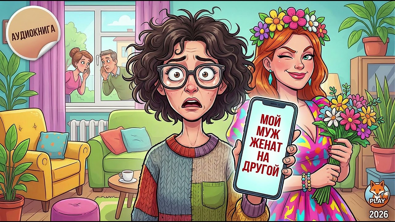 Мой муж женат на другой | Полная Книга | Романтика | Фантастика