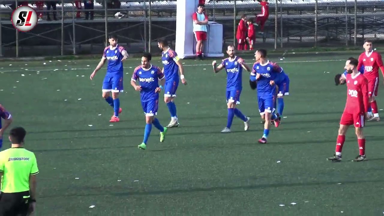 ΠΑΟ Ρουφ - Απόλλων Σμύρνης 0-1 [highlights]