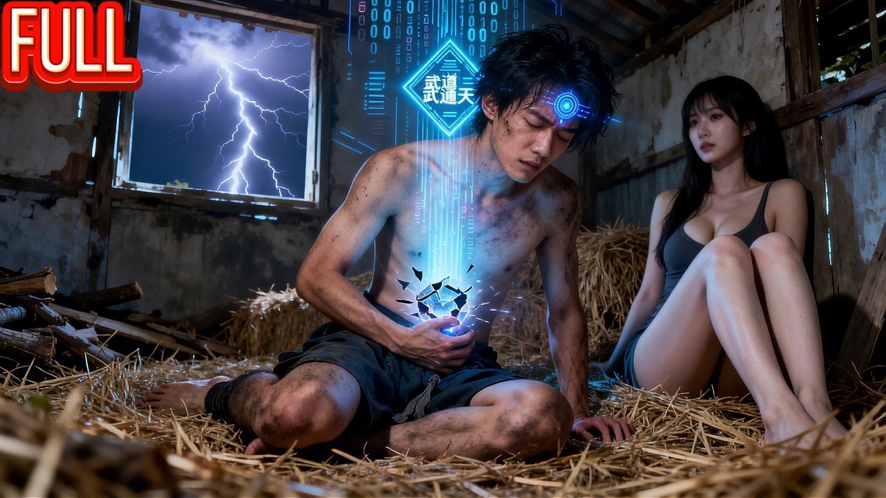 MutiSUB🔥富二代魂穿武道废柴！绑定系统修复丹田瞬间达成武学巅峰，以一敌百痛打夺妻亲兄，顺便和吸血父母恩断义绝！逆襲 #爽文#短劇