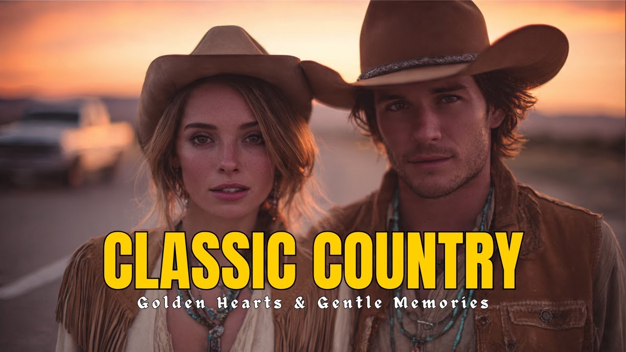 Live Country Music Compilation – Golden Classics & Fresh Hits All in One Playlist