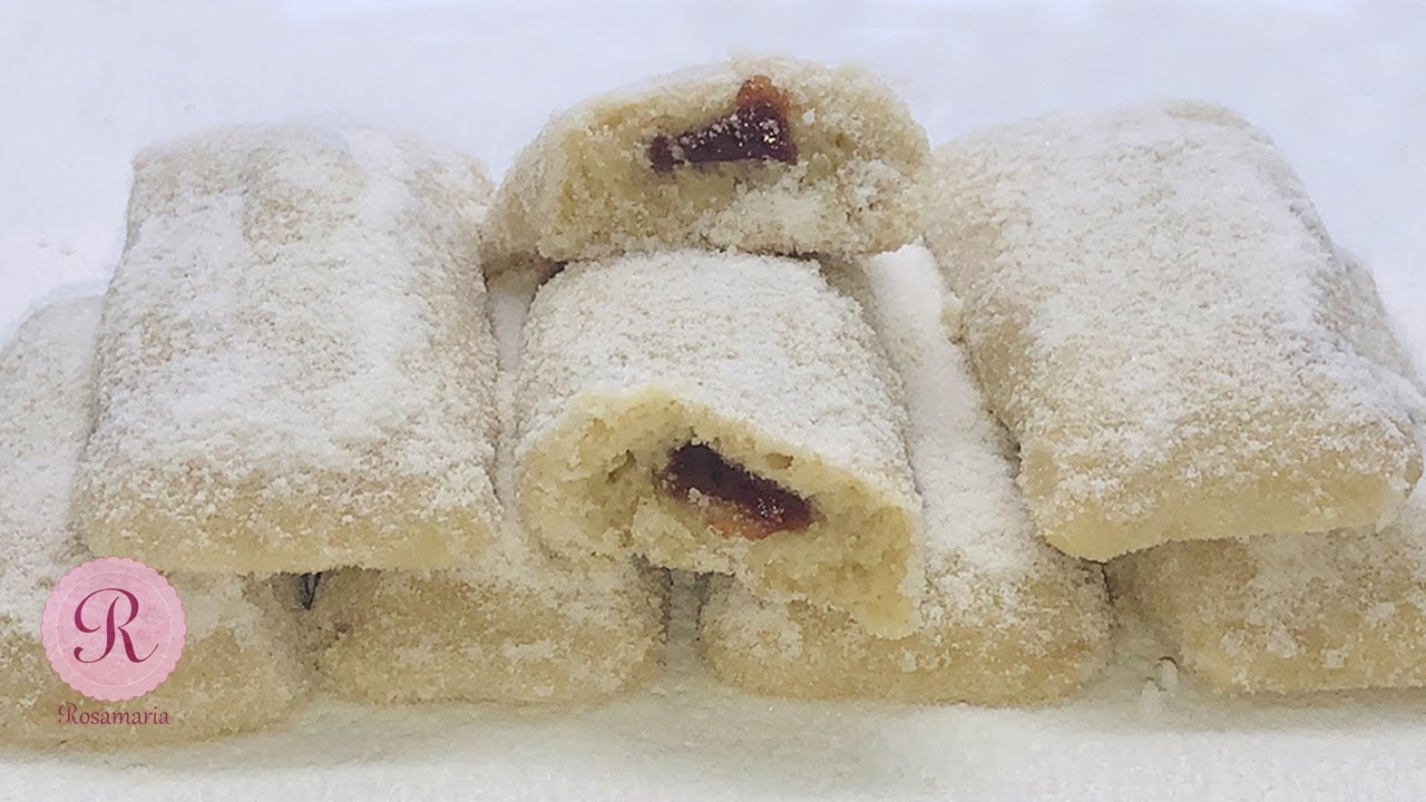 PASTEL SANTA CLARA SENSACIONAL. DERRETE NA BOCA!