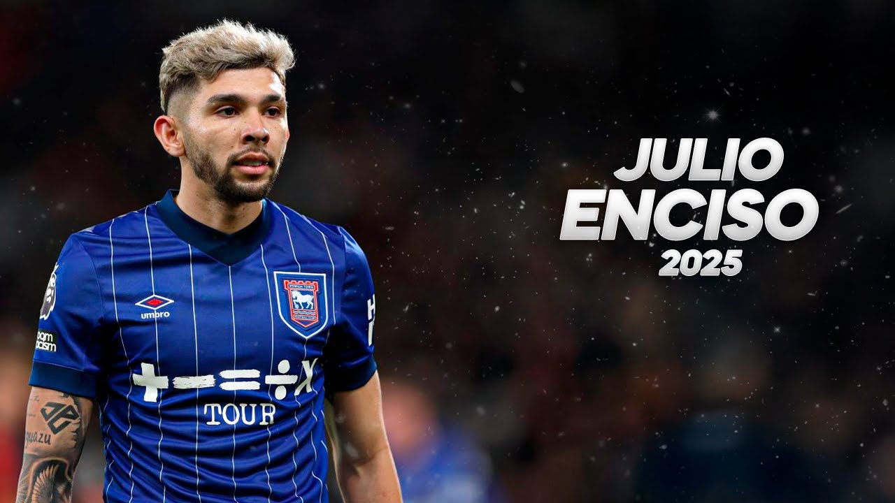Julio Enciso Breaks Defenses