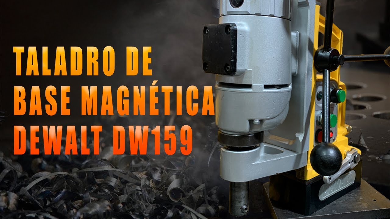 Reparación, restauración de Taladro de base electromagnética DEWALT DW159