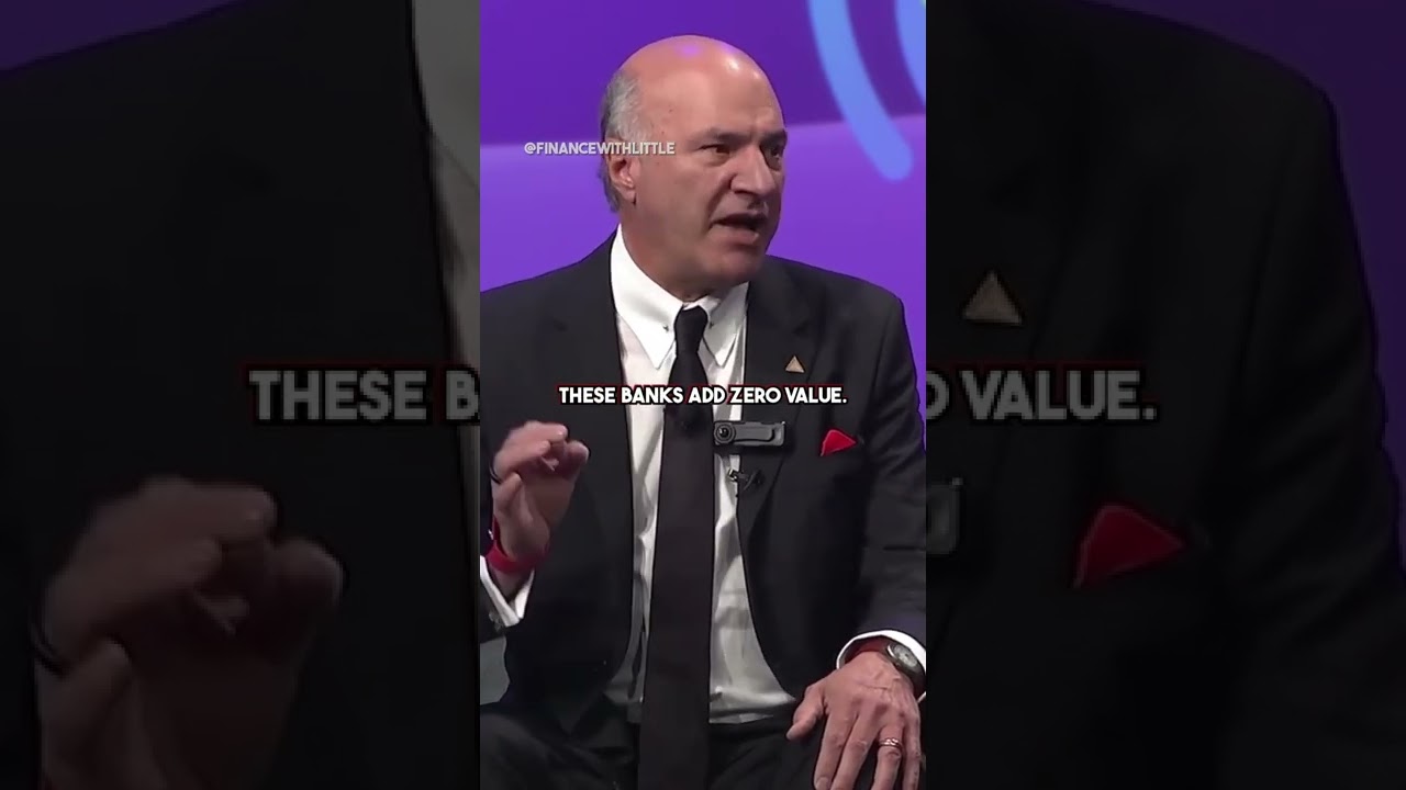 Stablecoins Can Kill Banks | Kevin O&rsquo; Leary