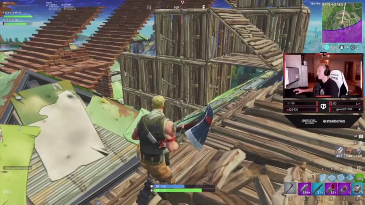 Tfue Devistated after losing World Cup To glitch