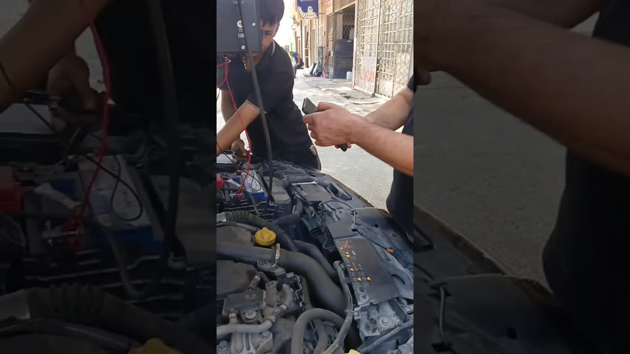 #ara&ccedil;lara duman testi ile arıza tespitleri#ka&ccedil;ak testi#turbo sorunları #EGR #partek&uuml;l #performans.