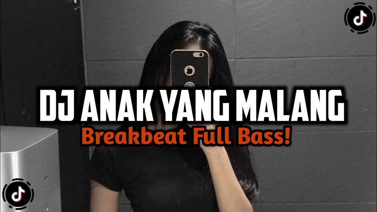 DJ ANAK YANG MALANG BREAKBEAT FULL BASS