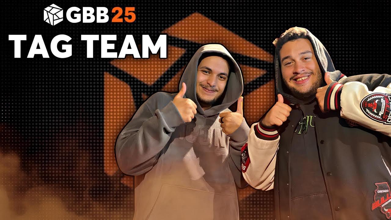[EGYPTIAN SPICE 🌶️🇪🇬] – #GBB25: World League TAG-TEAM Wildcard-Fe Hobak Enta✨