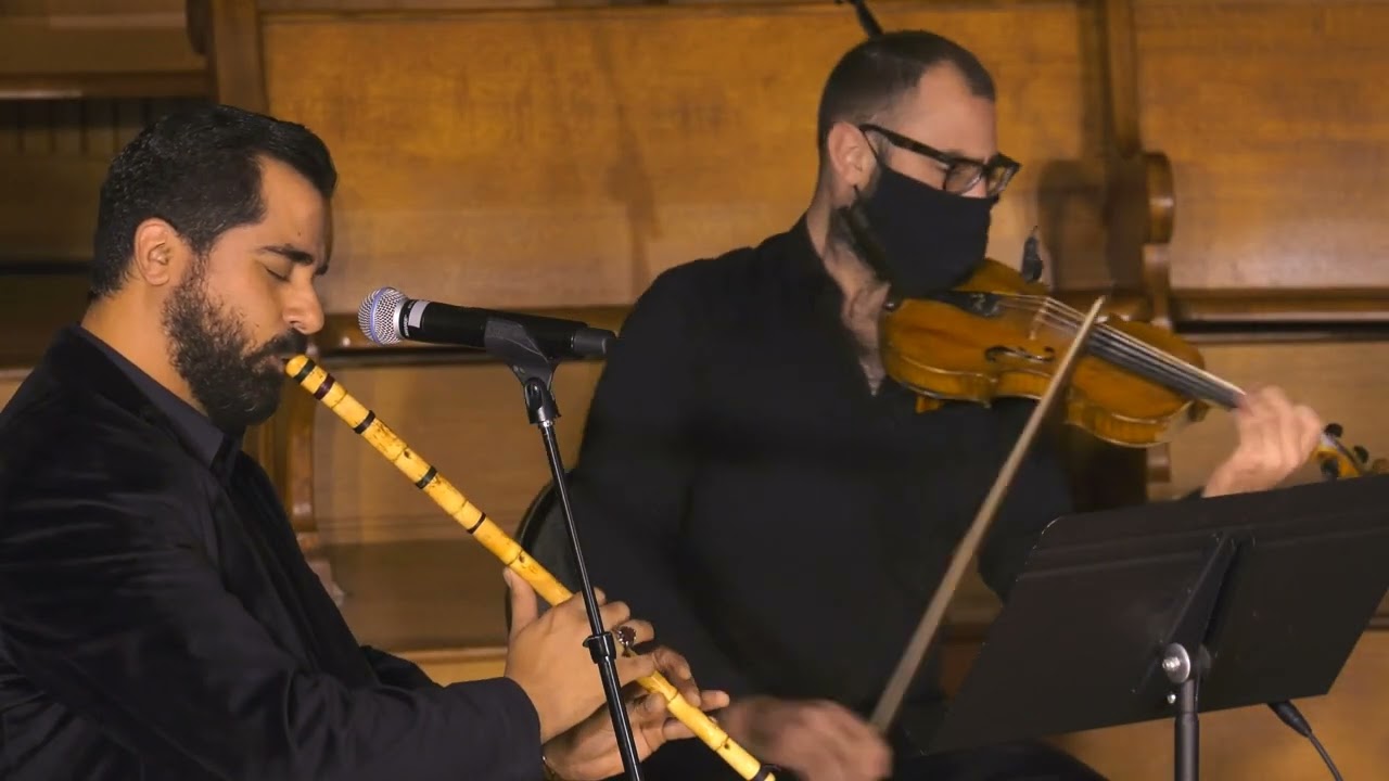 National Arab Orchestra - Sama'i Hijaz - Refik Talat Alpman