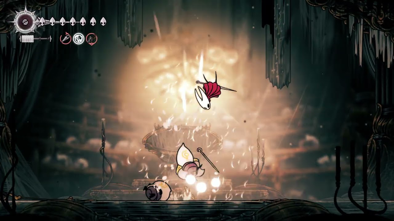 Hollow Knight Silksong 4K Pt. 25
