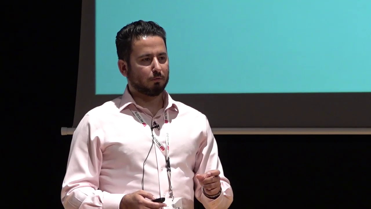 Qlik Sense Tour 2018-Abboud Ghanem, Regional Vice President, Alteryx