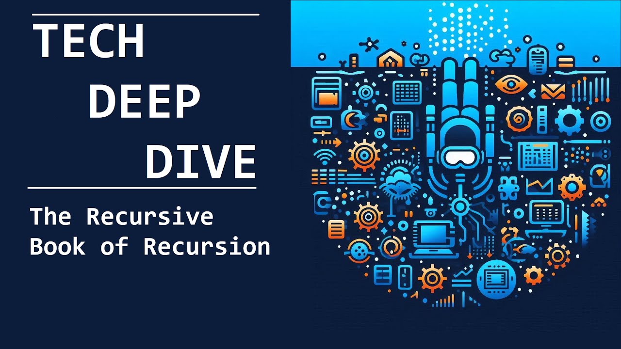 Deep Dive: The Recursive Book of Recursion