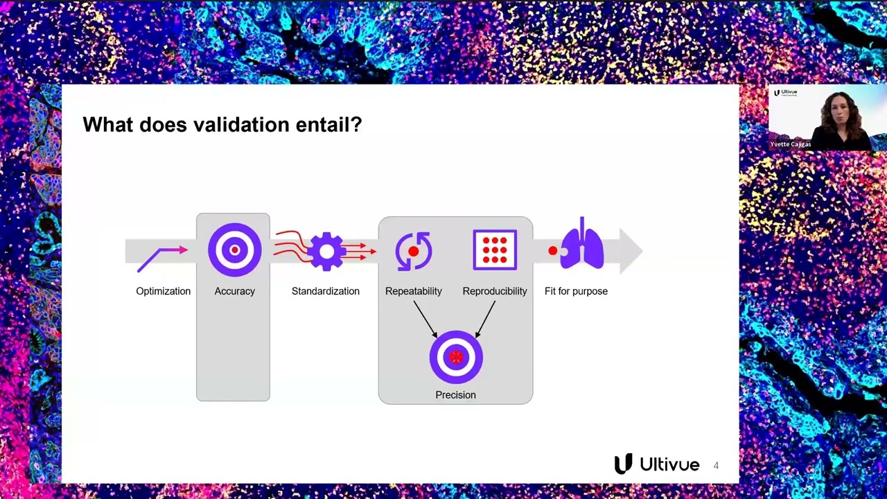 Precise and Robust Immune Profiling Validation of a Flexible Multiplex Immunofluorescence Workflow