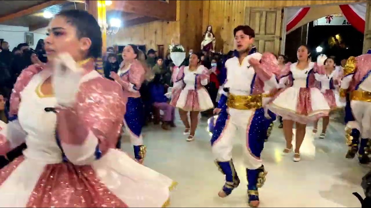 Hermandad del rosario de valle hermoso despedida fiesta nuestra se&ntilde;ora del rosario 2022