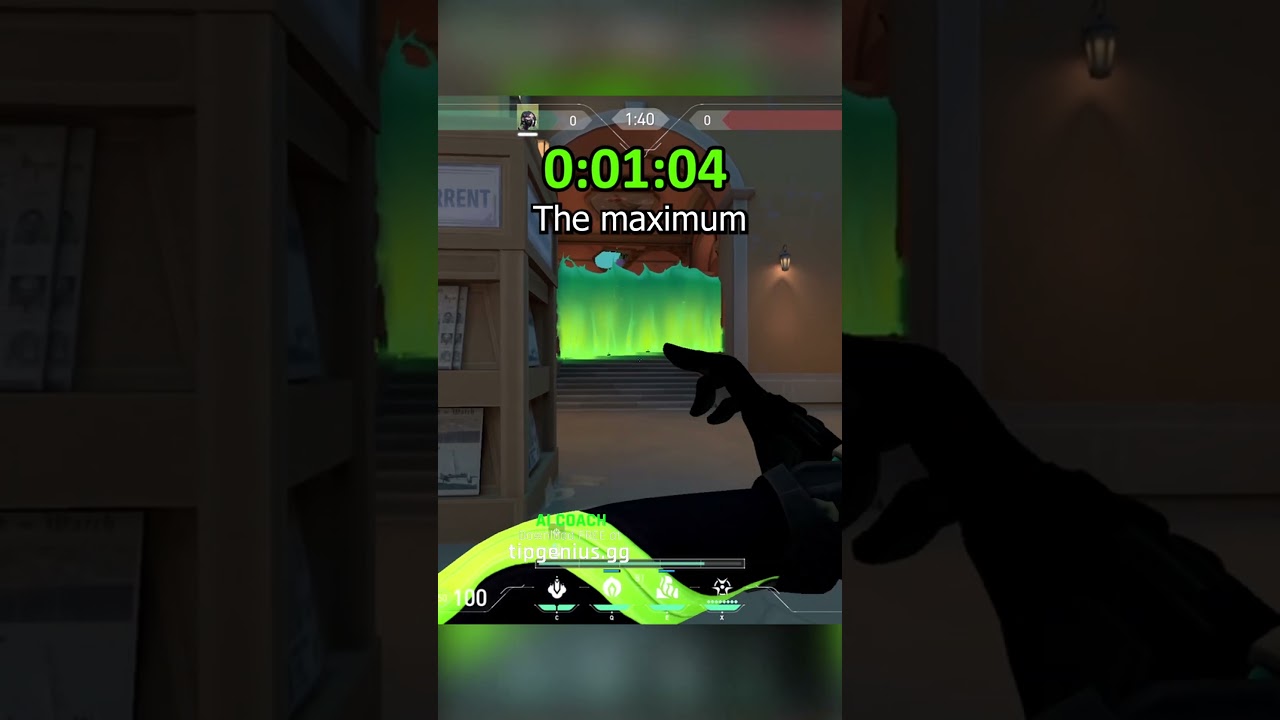 Каждый Вайпер должен знать это😱😱Советы по VALORANT