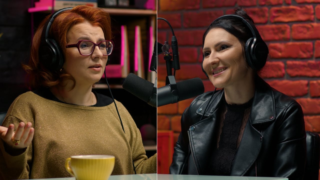 73 - Titania cu Natalia Pavalachi, sexolog. Despre fetișuri, MILF, lipsa dorinței, sex și complexe