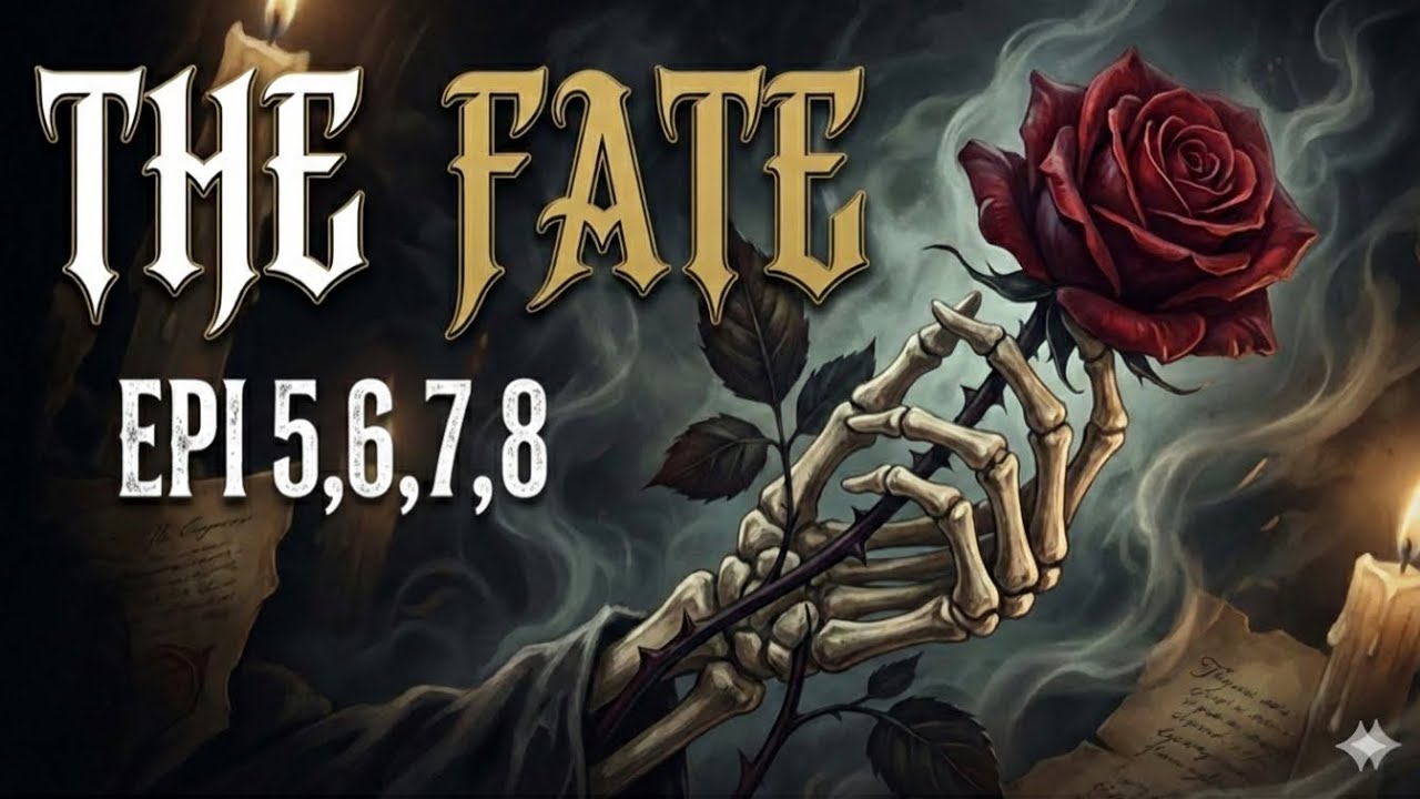 THE FATE🌹EPI 5,6,7,8 combined 
