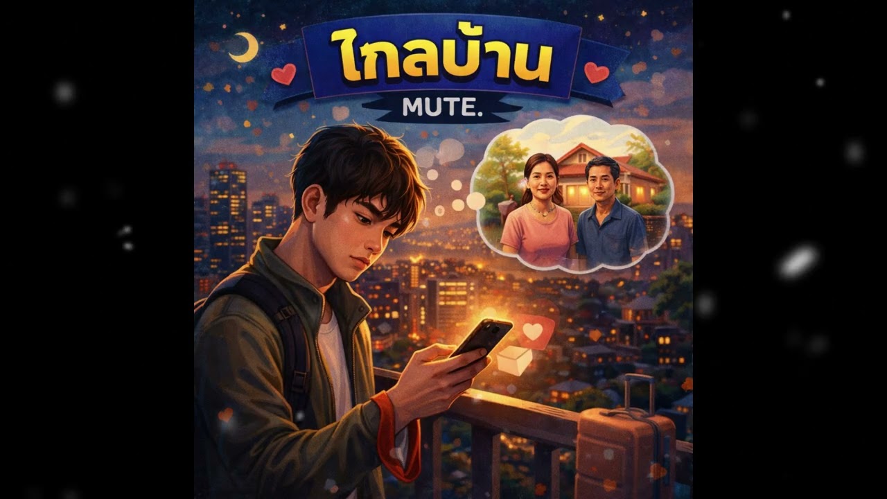 ไกลบ้าน  - MUTE.
