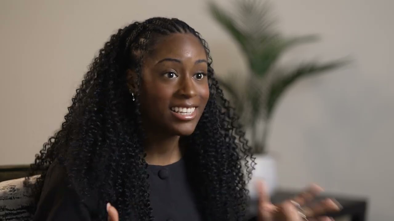 Marlee Morgan: A Story of Resilience | EMERGE Alumna Spotlight