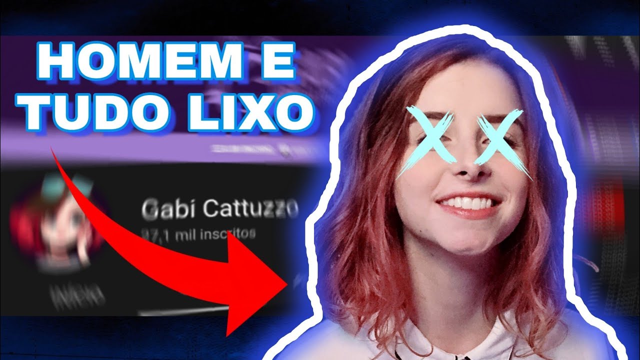 DESCULPAS DE GABI CATTUZZO