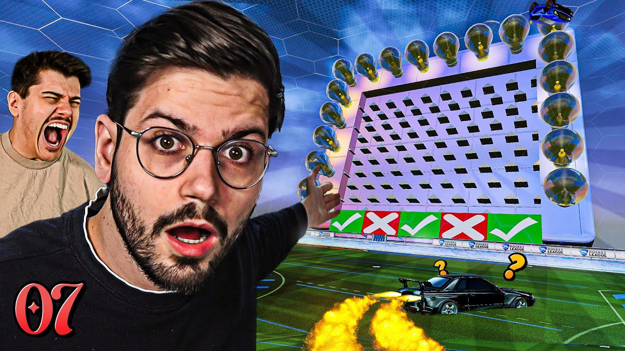 TU MARQUES MAIS TON BUT SERA-T-IL VALID&Eacute; ? 😈 (ROCKET LEAGUE)