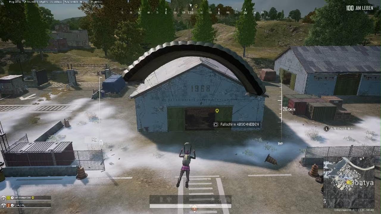 PUBG: ps5 MG party🔥