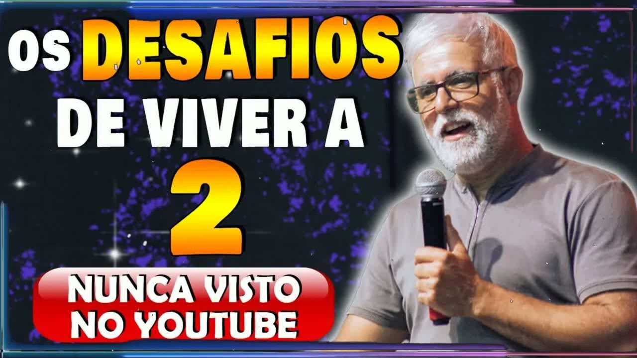 ISSO ESTÁ ACABANDO COM OS CASAIS Tente não Rir | Claudio Duarte Sermão
