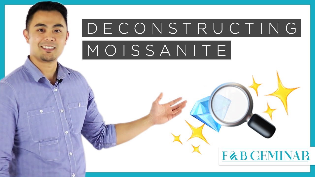 Deconstructing Moissanite in 5 Min