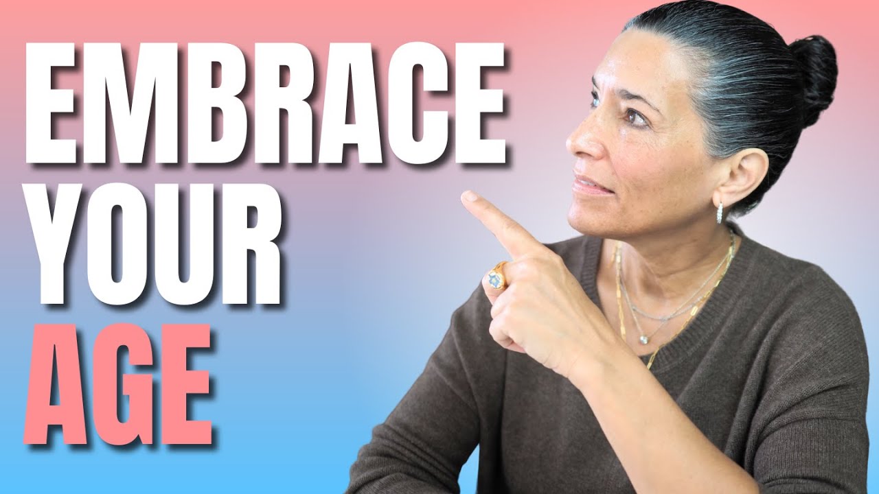 Stop Fearing Aging and Start Living Your Best Life! | Peaches Skin Care