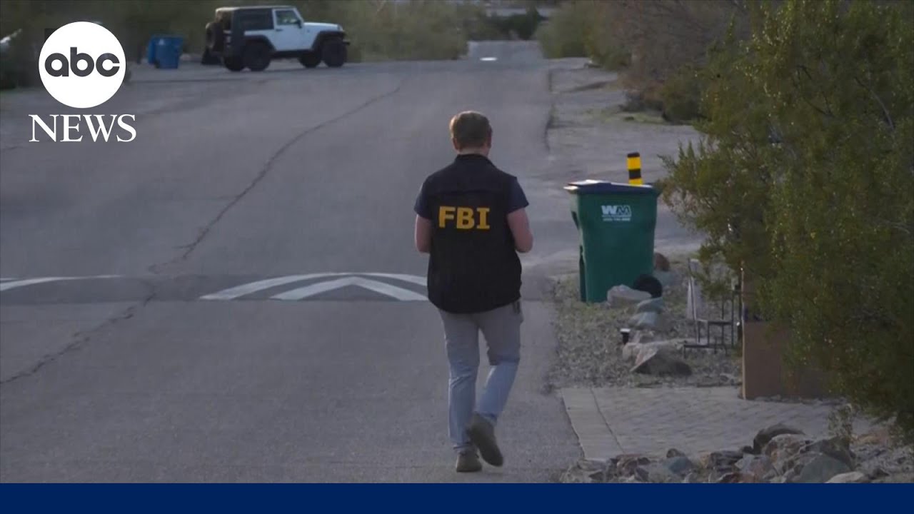 FBI conducting 'extensive search' along Arizona roadways related to Guthrie case