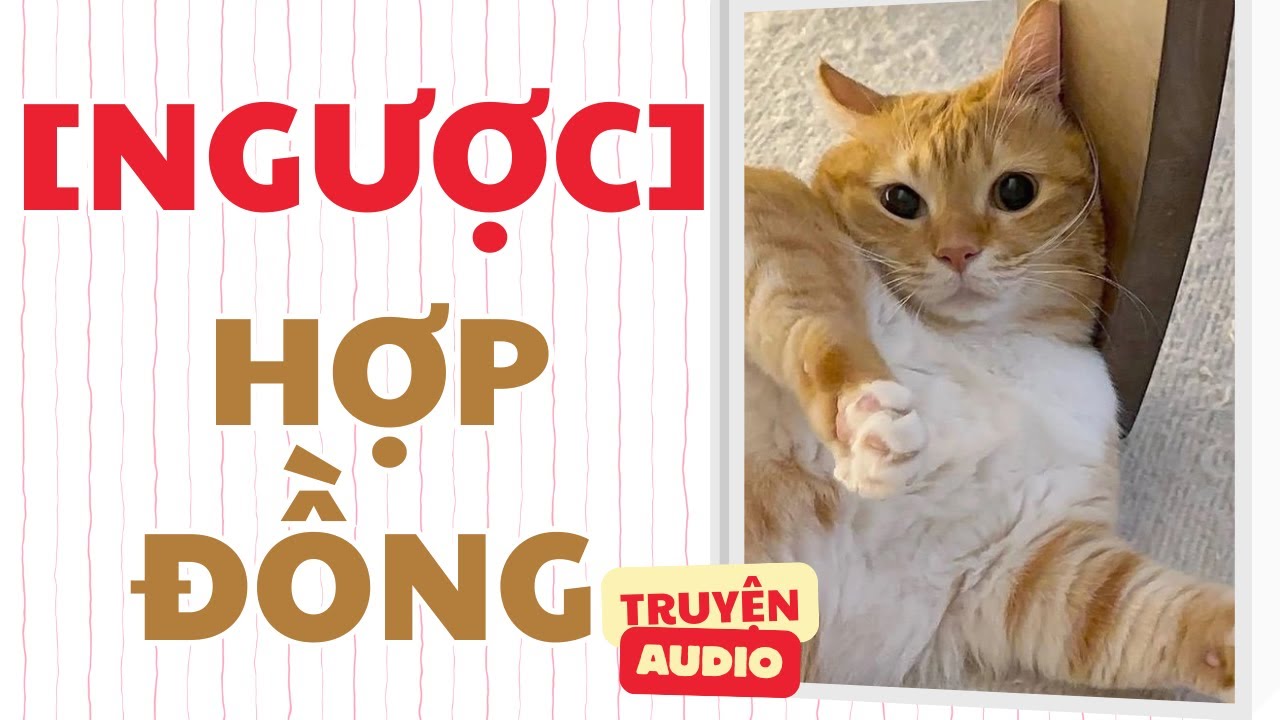 Truyện audio - [FULL] [NGƯỢC] HỢP ĐỒNG - [SORA NÓNG NẢY]